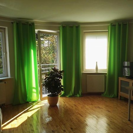 Ferienwohnung Zielone Studio Oborniki Śląskie Exterior foto