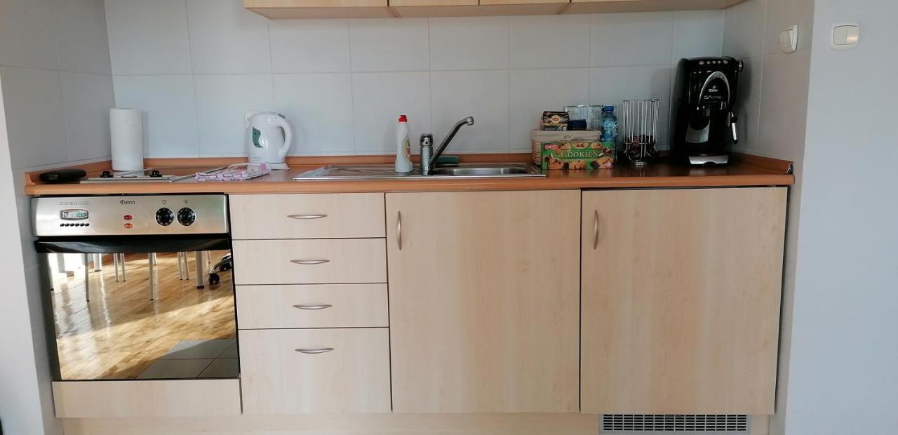 Ferienwohnung Zielone Studio Oborniki Śląskie Exterior foto